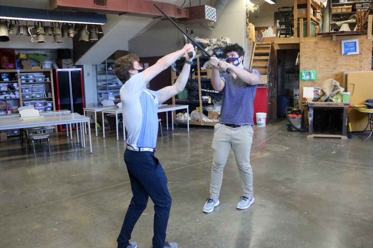 Rockhurst HS tweet media