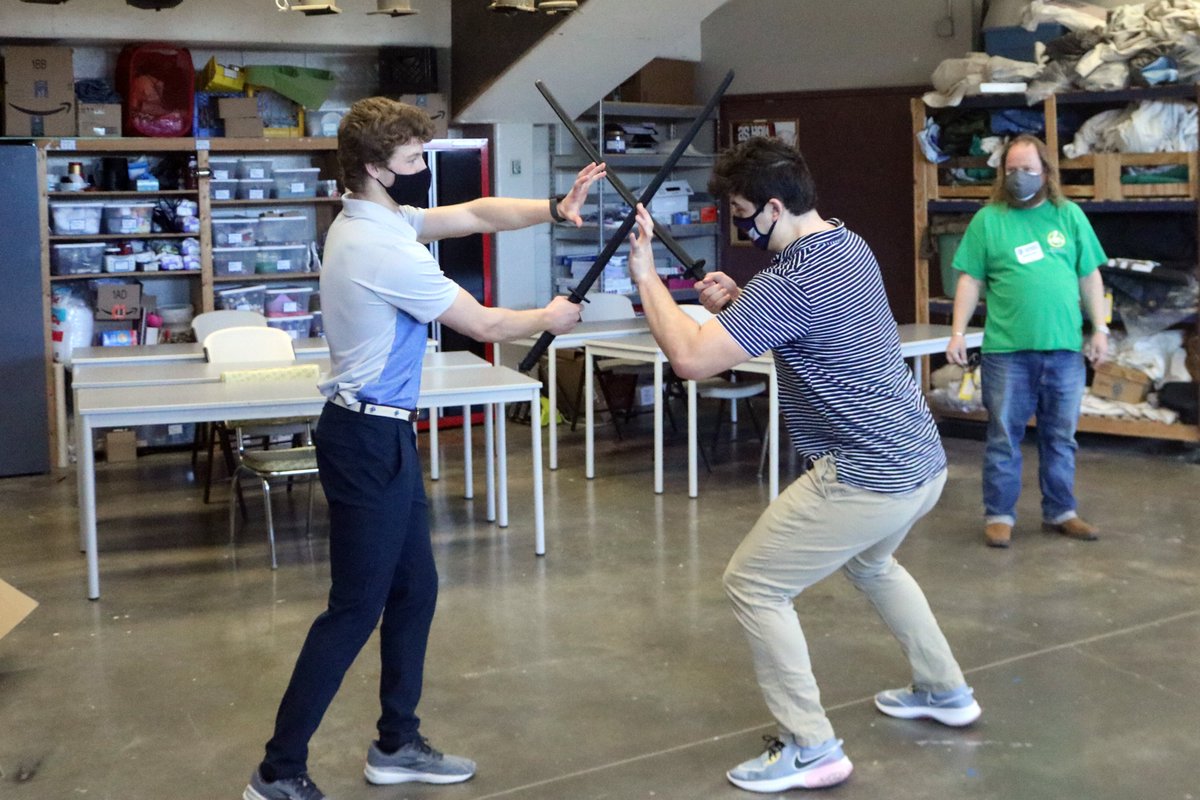 Rockhurst HS tweet media