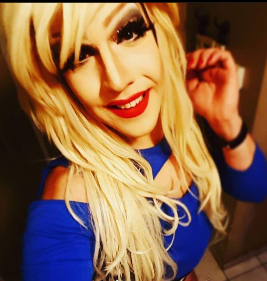 YMCAGTA's tweet photo. On Day 1 of the We are #ReallyResilient National Youth Conference, YCAN participants heard from Mya Diction, Drag Queen, Actor, and Social Worker based in Nova Scotia who shared their resiliency story: "All of us have it in us" #ActionYMCA #LeadersToday #CanadaServiceCorps https://t.co/bJ8gah92iT