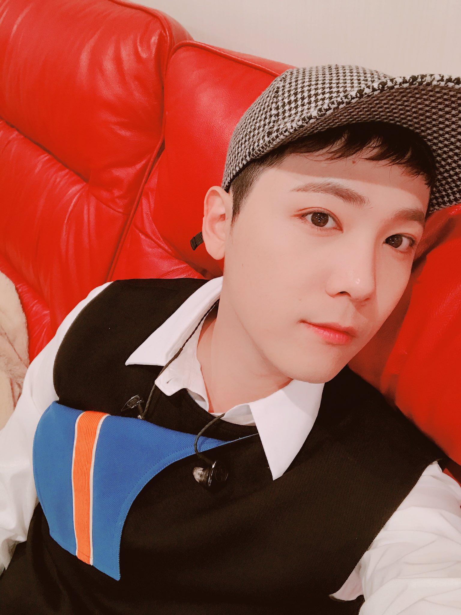 [HAPPY BIRTHDAY] to Lee Hongki  