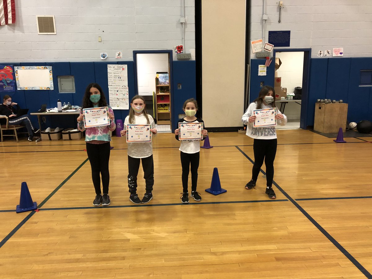 Star Students of PE ⭐️ <a href="/EMorichesES/">East Moriches ES</a> <a href="/MattMontpetit37/">Matthew Montpetit</a>