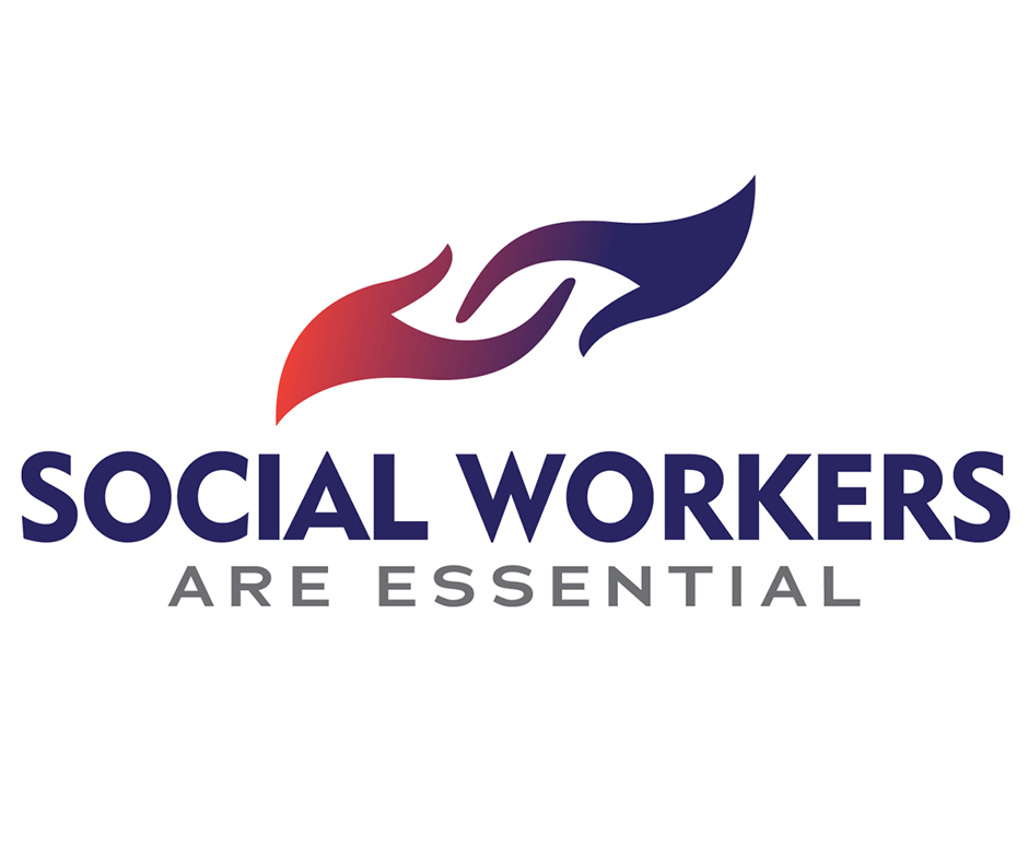 We are blessed to have social workers who are dedicated to the people we serve!