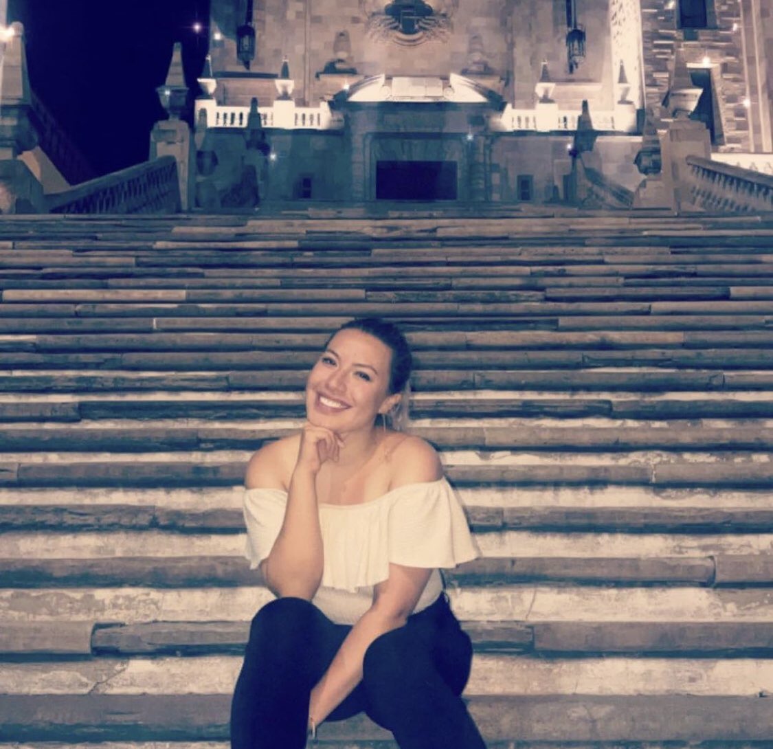 Meet Caro, our newest #CBESS #LT for #Cohort3. She is a first generation Latina studying <a href="/unevadareno/">University of Nevada, Reno</a> majoring in #chemistry with a minor in #dance. Read more about Caro on our Insta/Facebook. #Bienvenidos