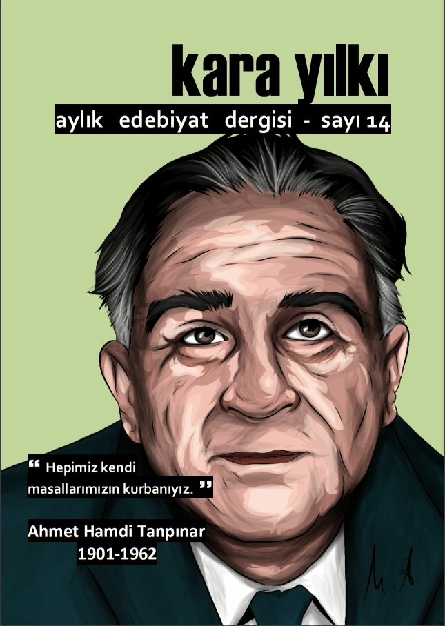 13. ve 14. sayılar çıktı.

sipariş: shopier.com/karayilki