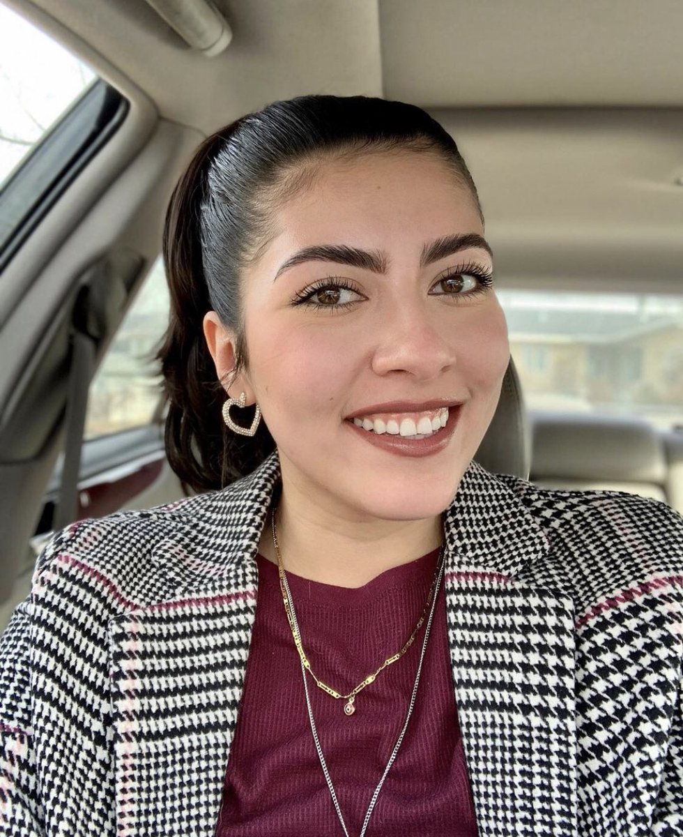 Meet Valeria, our newest #CBESS #LT for #Cohort3. She is studying at <a href="/unevadareno/">University of Nevada, Reno</a> majoring in #SpeechLanguagePathology 🗣 and #Spanish with a minor in #DevelopmentalDisabilities. Read more about Valeria on our Insta/Facebook. #Bienvenidos