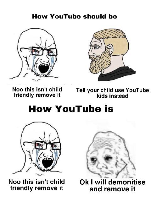 Dank Memes Why Did They Even Create Youtube Kids