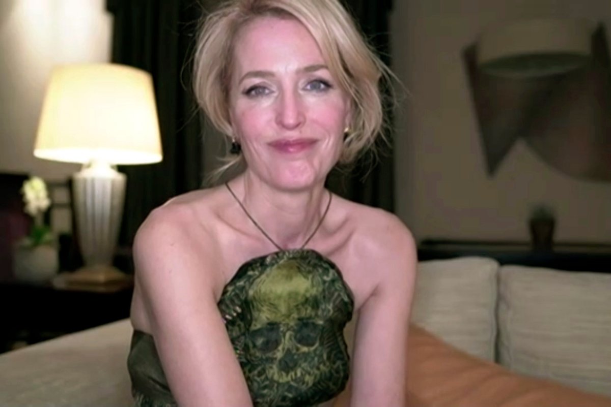 GillianA tweet picture
