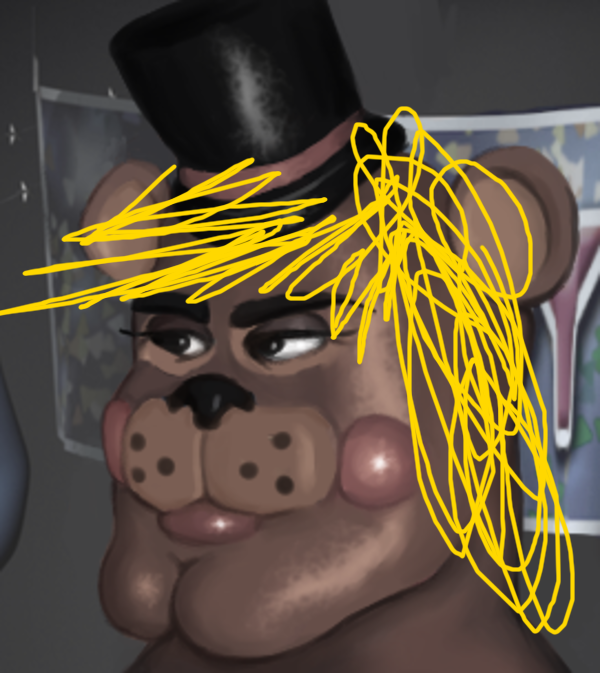 KupaProdukcje's tweet photo. freddy fnaf 11 https://t.co/h3uQUZJ1f0