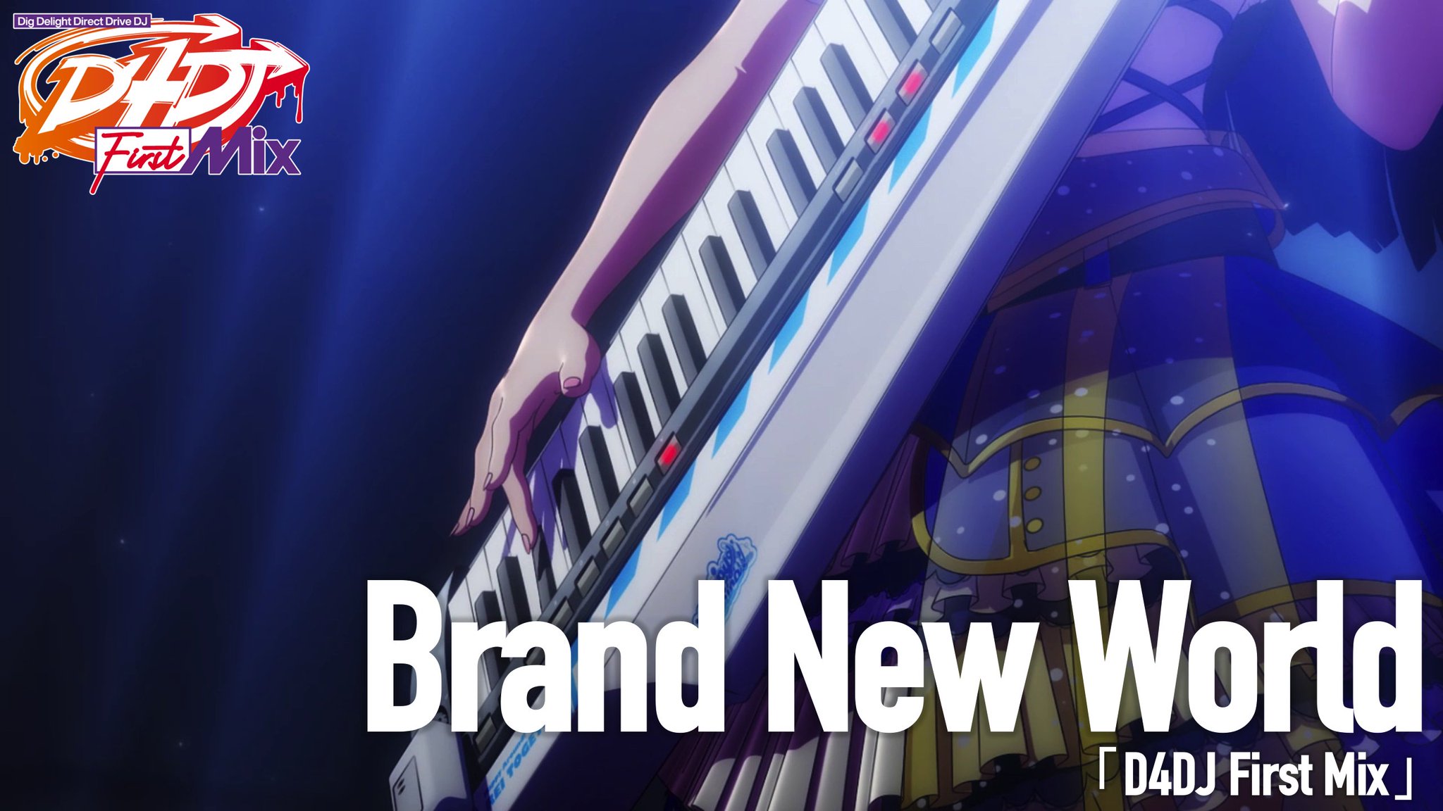 D4DJ Project EN on Twitter: 