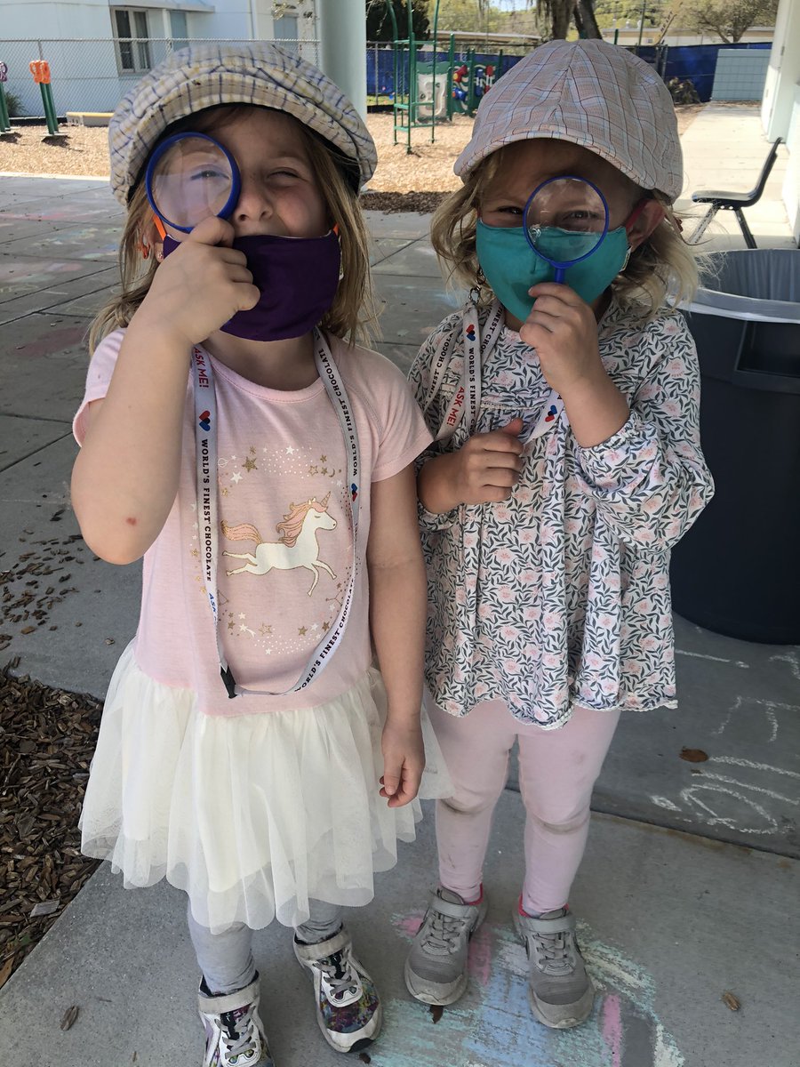 SanderlinK8IB's tweet photo. Today we celebrated the first day of National Read Across America week with Mystery Monday! Students dressed like detectives, searched for the missing mascot and put their spy skills to the test 🕵️‍♀️🐢🕵🏽‍♂️  #lovingliteracy #sanderlinseaturtles #ReadAcrossAmericaWeek #MysteryMonday https://t.co/AwaRnypJni