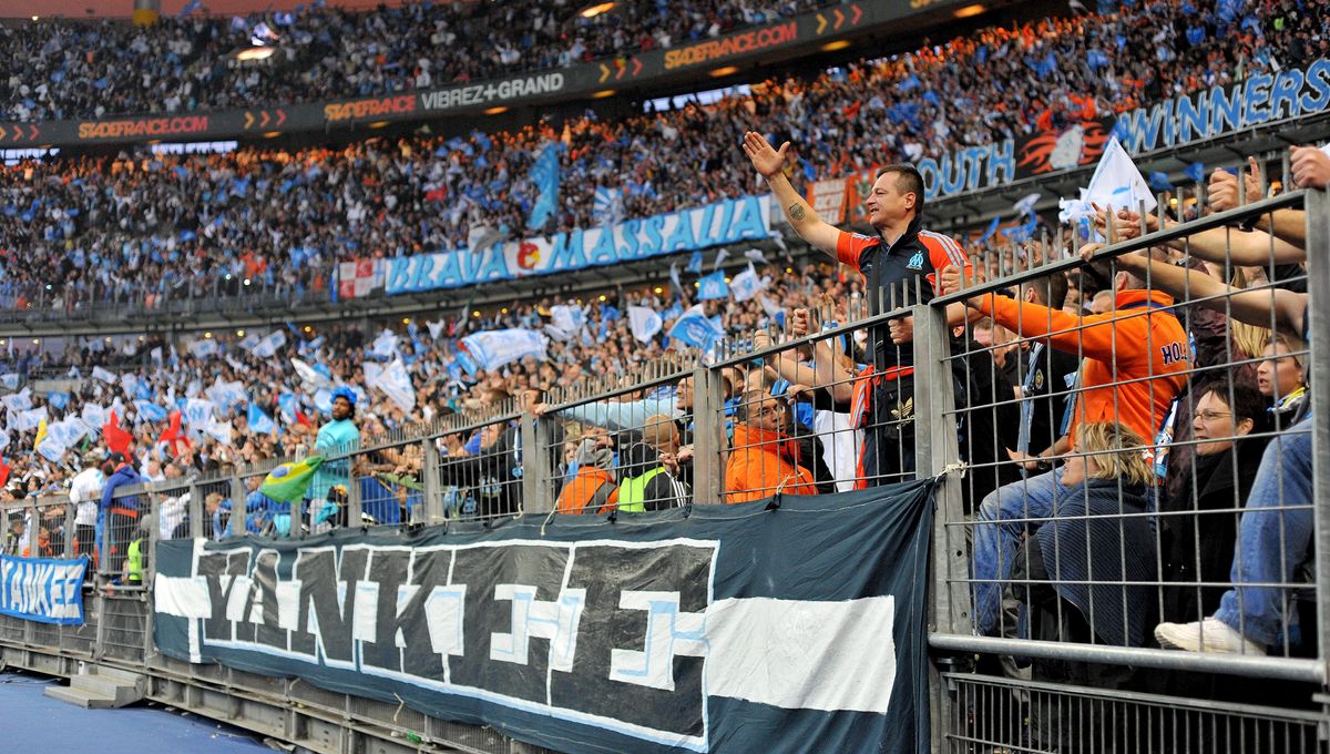 Massilia_013's tweet photo. Un retour des Yankee au stade partage un maximum 🔄 + ❤ #TeamOM #VenteOM https://t.co/TCkIYvfoZt