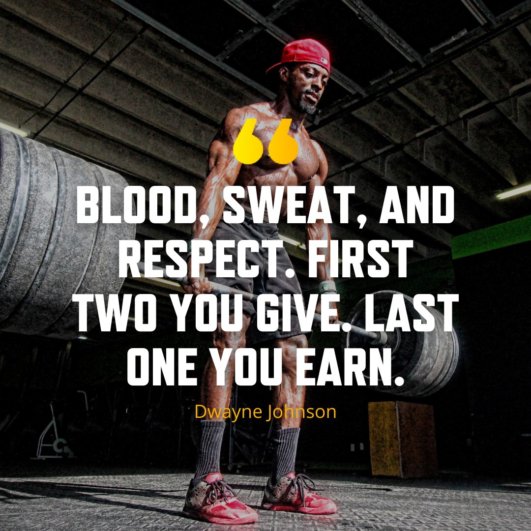 New week. New opportunities.

Get out there and earn it. 🏋️

#Mondaymotivation #qotd #traininggoals