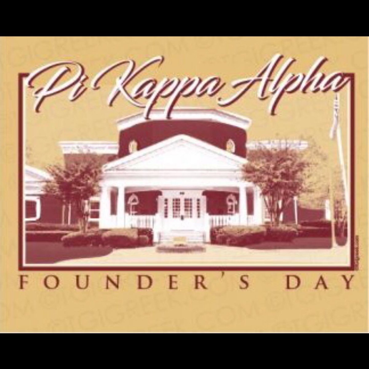 Happy Founders day!! 153 years later and still goin strong 💪🏼