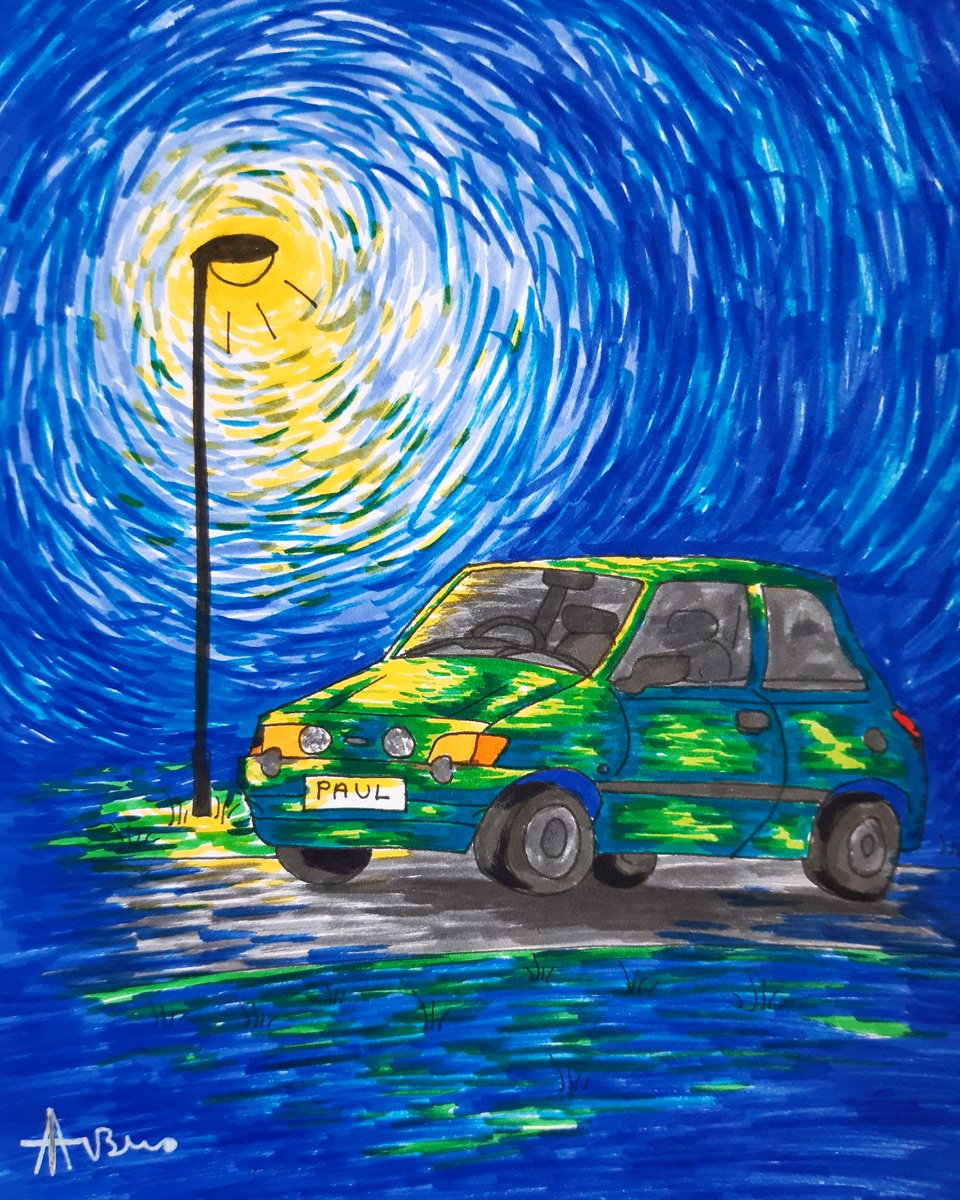 CAVETOWN's tweet photo. look at this epic Paul-inspired art by @Rainonthecanvas !! https://t.co/RckuxP18EW