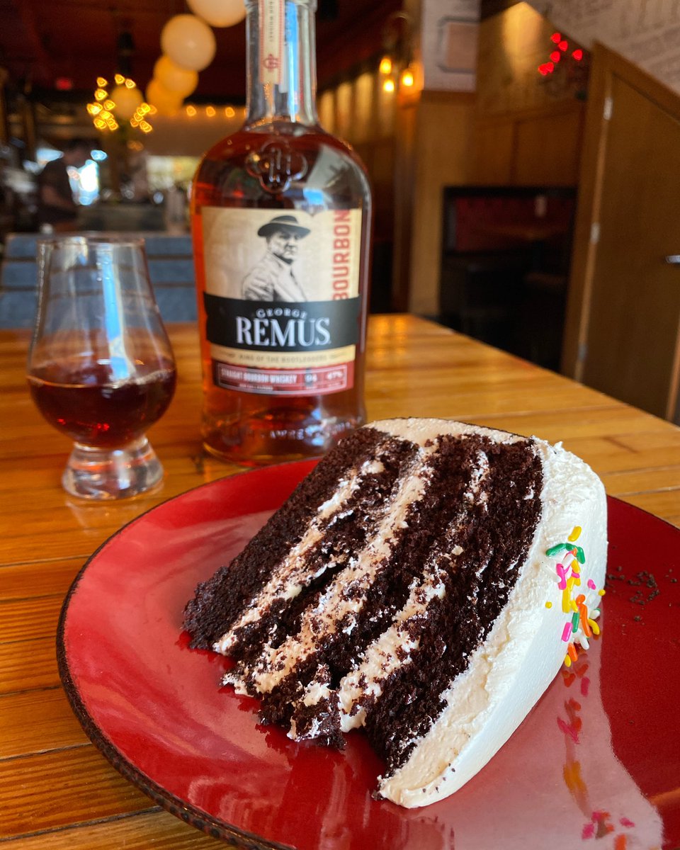 BourbonAndBaker's tweet image. Our slice of the day is chocolate cake filled with Swiss meringue buttercream &amp;amp; finished with sprinkles. #BlackAndWhite #MadeWithLoveAndButter #ScratchBaking #DowntownMHK