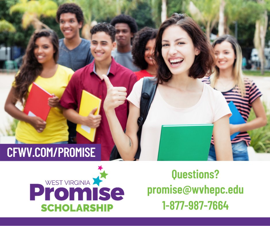 @WVGovernor has announced that he is dedicating $341,000 in CARES Act funding to provide free ACT testing opportunities for high school seniors applying for the Promise Scholarship, making WV the first state in the nation to cover these costs for students. wvhepc.edu/governor-justi…