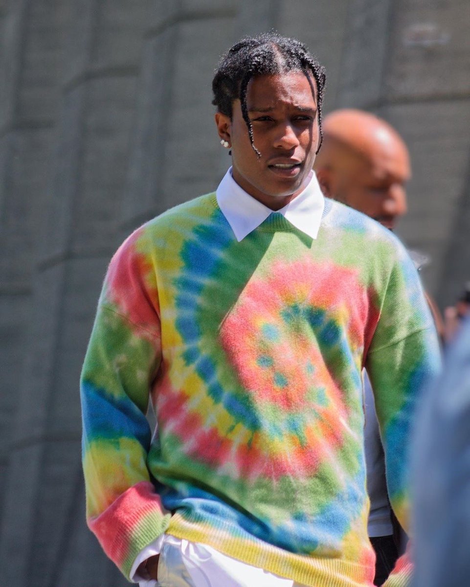 cltrxx's tweet photo. A$AP Rocky https://t.co/cgXiaRnNtS