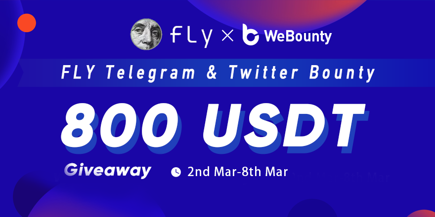 webounty_io's tweet photo. #NewBountyOnline

💰$800 USDT | 7 days
👉Link: https://t.co/gGaLeBCz7I
⏰Period: 2nd Mar. - 8th Mar.(UTC)

🎁30USDT for 3 lucky guys
✅RT &amp; Like &amp; Follow @webounty_io @FrankLinYield

😍Tag 3 friends &amp; Comment your TRC20 address. https://t.co/VQra32mNqM