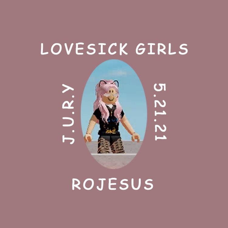 JURYRBLX's tweet photo. #ROJESUS #LOVESICKGIRLS #JURYCOMEBACK https://t.co/R54uF5Y6DQ