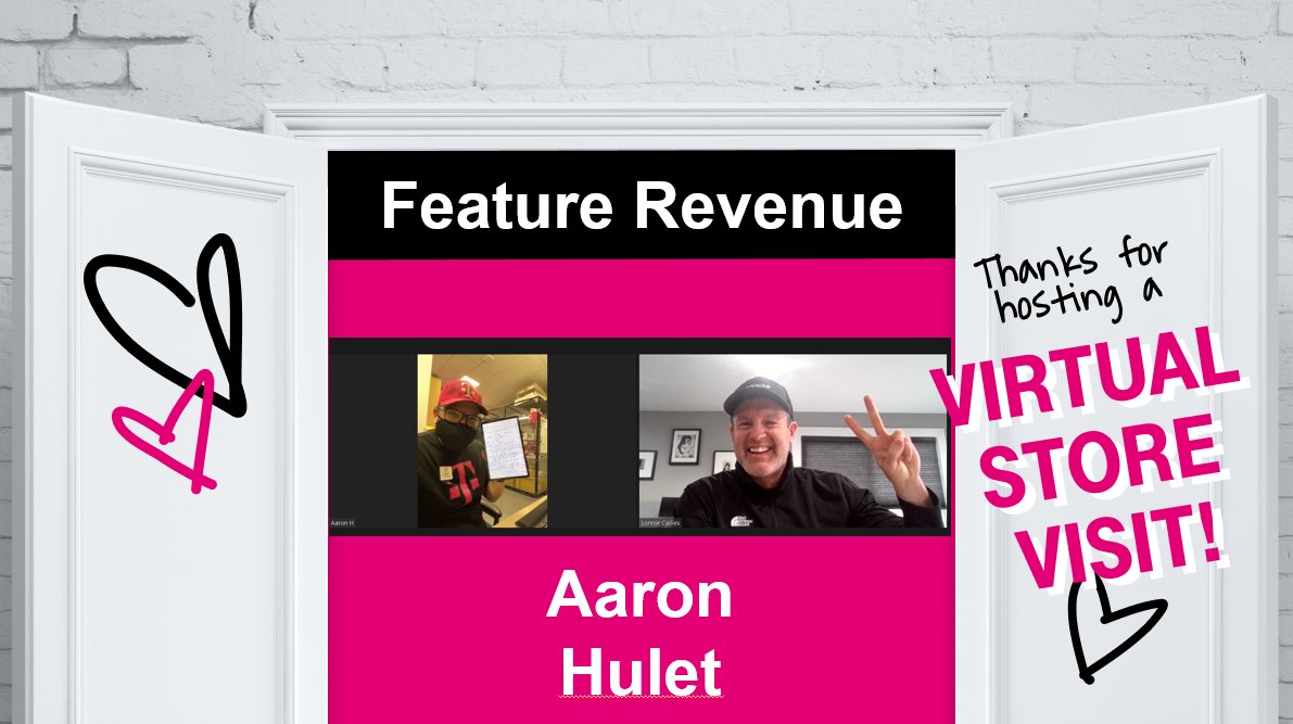 So great to chat with Seattle West District Feature Revenue Lead <a href="/HuletAaron/">Aaron hulet</a> today! I'm looking forward to our partnership and thanks for your focus on @SprintComplete!  <a href="/chdcosta/">Chad Costa</a> <a href="/arunramchan/">Arun</a> <a href="/ZE_Complete/">Zach Edwards</a>