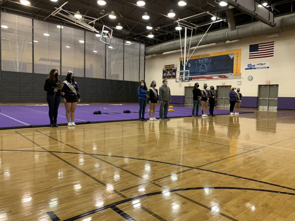 Congrats to our <a href="/wauconda_cheer/">Wauconda Cheer</a> Seniors! Thank you