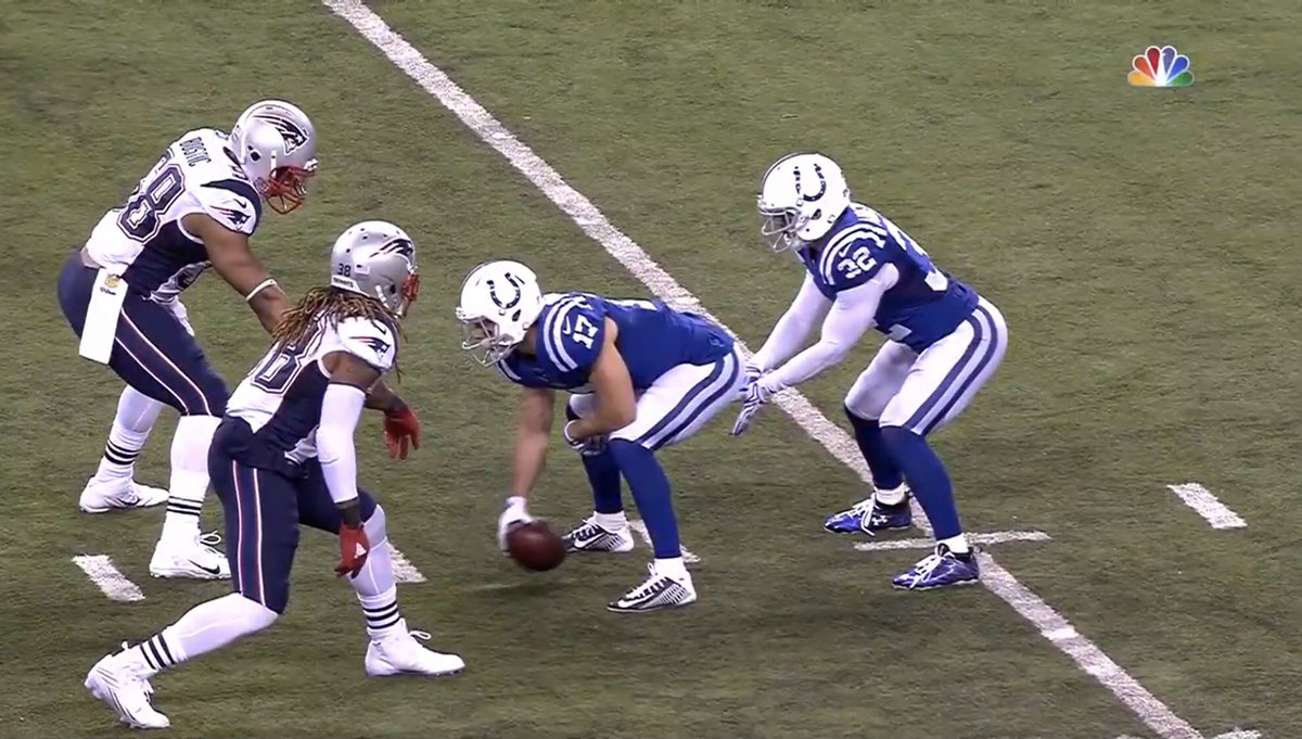SharpFootball's tweet photo. you just had to be there https://t.co/hqVWu7K0V3