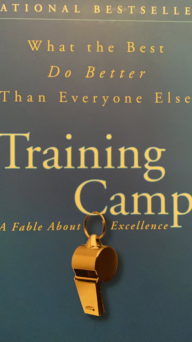 Book #93 ✅! Jon Gordon always does well, this fable about an NFL rookie trying to make the team is great for athletes of all sports.  Excellent book. #100In365