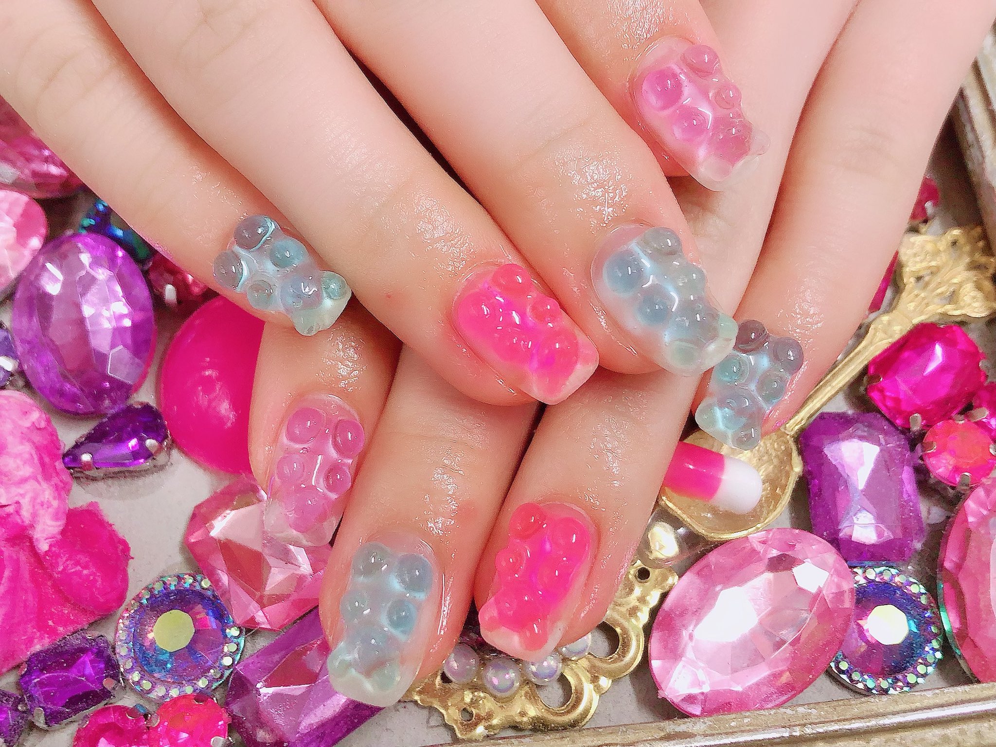 Charlemネイル クマグミネイル 担当 ひきた T Co Cjowmd44kp Charlemネイル Charlemネイル クマグミネイル 担当 ひきた T Co Cjowmd44kp Charlemネイル