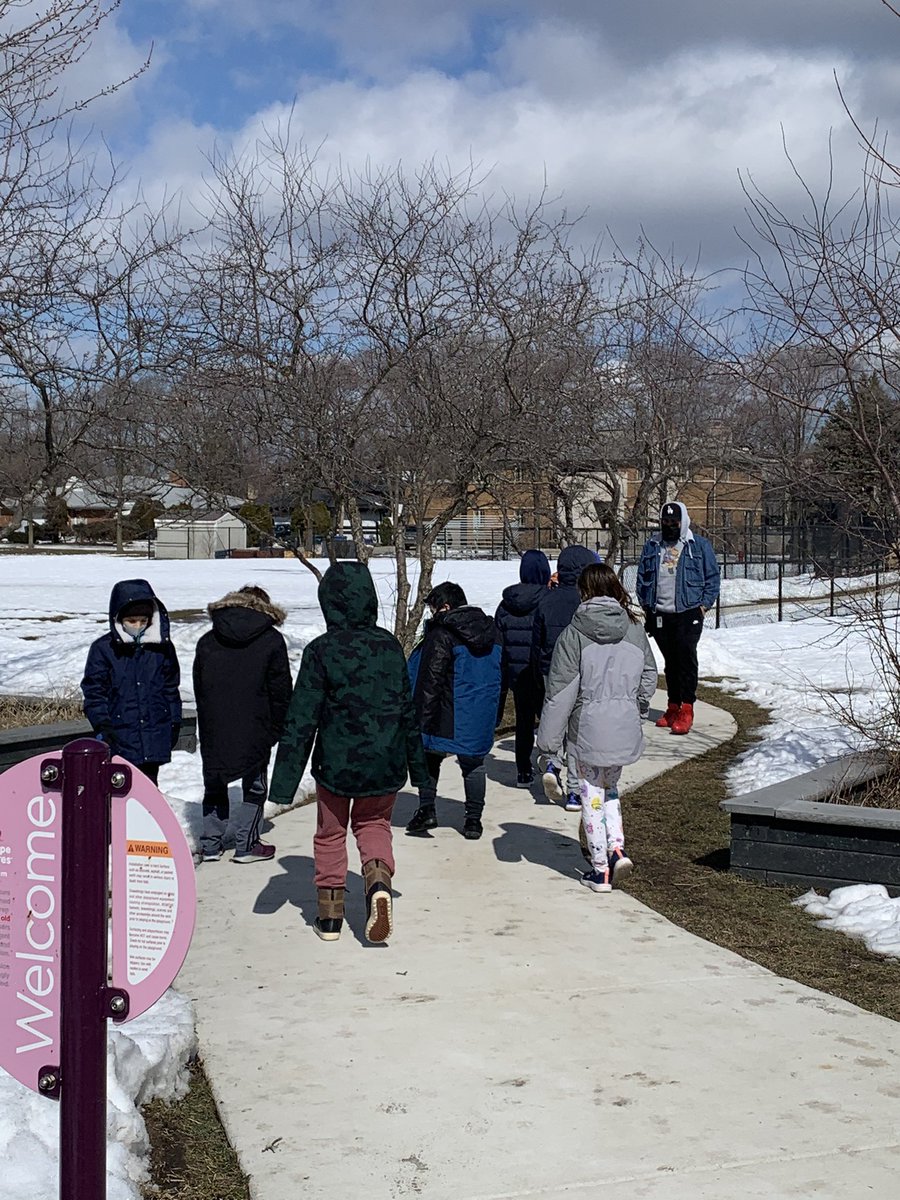 Finally, we are back together!! The only thing missing today was our 6th-8th grade students.