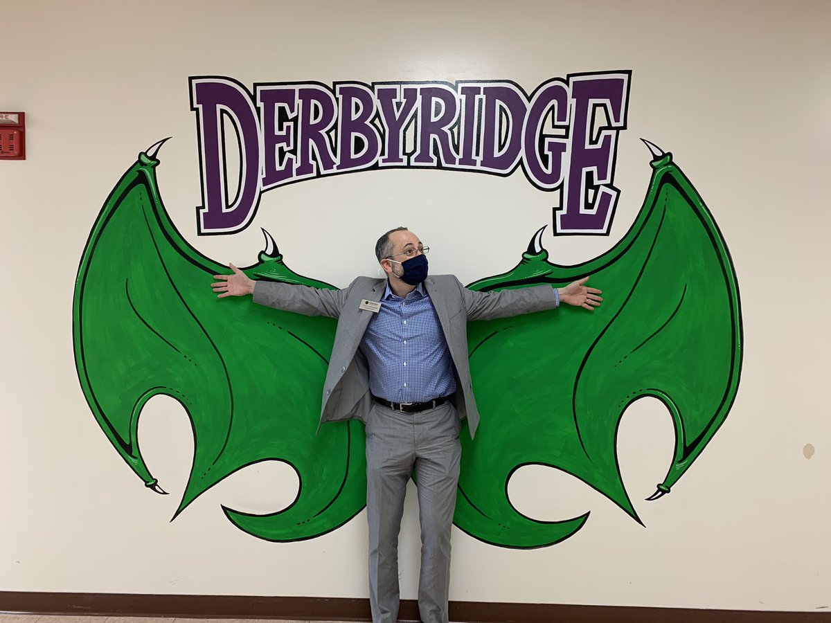 Derby Ridge School tweet media
