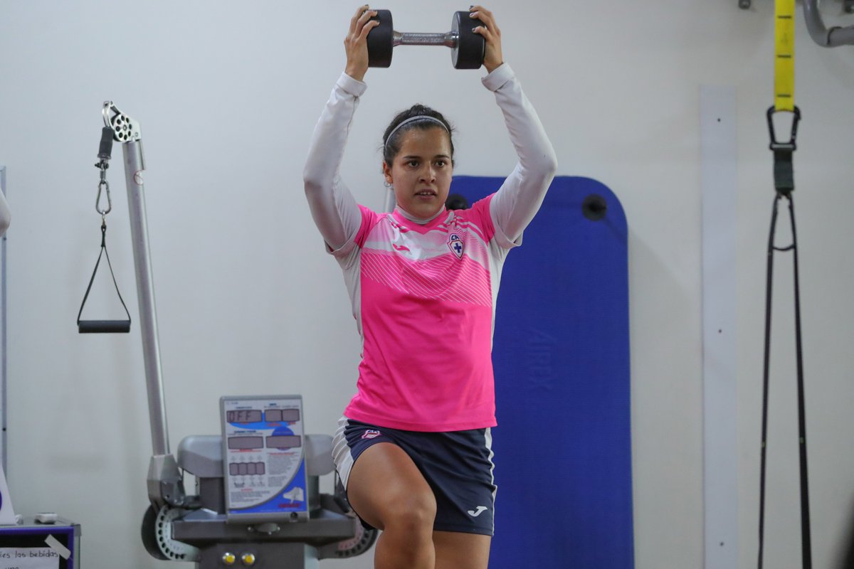 AzulFemenil's tweet photo. Día de gym. 🏋🏻‍♀️🏋🏻‍♀️🏋🏻‍♀️

#HazQueSuceda https://t.co/iPf3qrjq9q