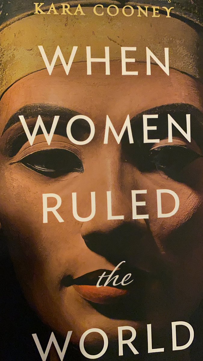 Book #94 ✅! I’ve been interested in Egypt since Mrs. Novosad’s history class in 10th Grade. She placed the class into castes for a month and I remember that her favorite pharaoh was Hatshepsut (Chap 3). She was an exceptional teacher and clearly, her lessons stuck! #100In365