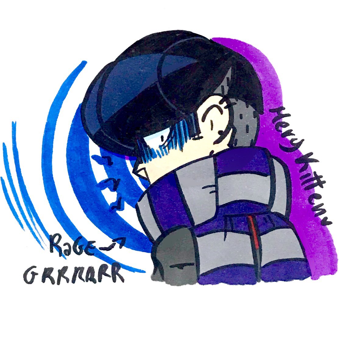 MeryKittenNya18's tweet image. #brawlstars #brawlstarsart #brawlstarsfanart #brawlstarsedgar