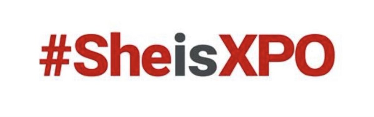 March is women’s history month. As we are celebrating women’s contributions to history culture &amp; society. I am proud to be a working woman,aunt sister, friend and colleague. I feel included and appreciated in what was once a stereotypical male role and I’m proud to be part of XPO