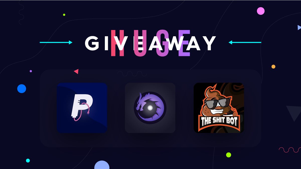Plugged iOS (@pluggedaio) on Twitter photo ⌛ Huge Giveaway ⌛
Prizes:
<a href="/PluggedAIO/">Plugged iOS</a> - 1x Key
@Zeny_AIO - 1x Key
<a href="/The_Shit_Bot/">The Shit Bot</a> - 1x $50
Rules:
-RT & Like This Tweet
-Follow All Accounts
Ends in 24 Hours GL! ⏰ ⌛ Huge Giveaway ⌛
Prizes:
<a href="/PluggedAIO/">Plugged iOS</a> - 1x Key
@Zeny_AIO - 1x Key
<a href="/The_Shit_Bot/">The Shit Bot</a> - 1x $50
Rules:
-RT & Like This Tweet
-Follow All Accounts
Ends in 24 Hours GL! ⏰
