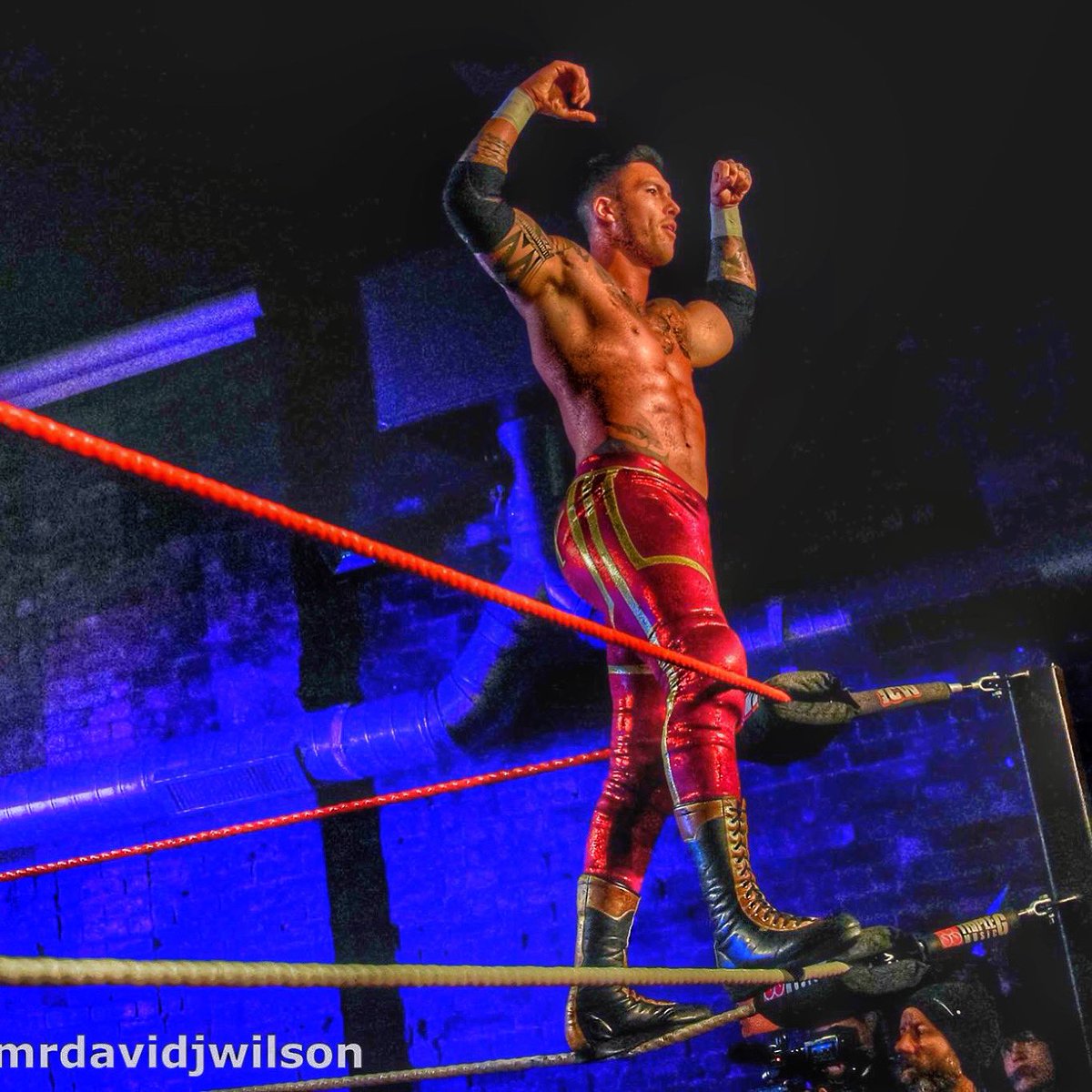 InsaneChampWres photo