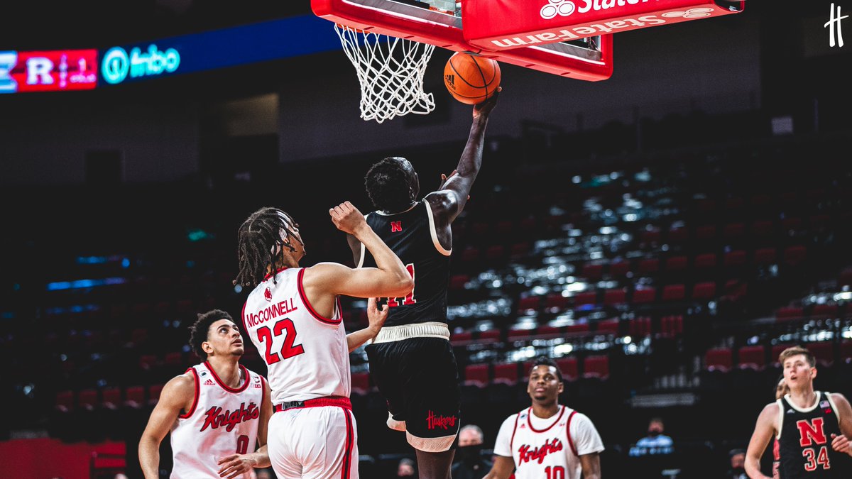 The Latest Nebraska Cornhuskers NCAA Basketball News SportSpyder