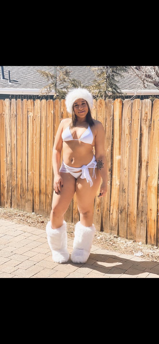 Sierrawilsonnn's tweet image. 🤍❄️