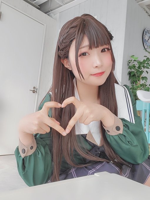 コスプレイヤーmaitakeのTwitter画像3