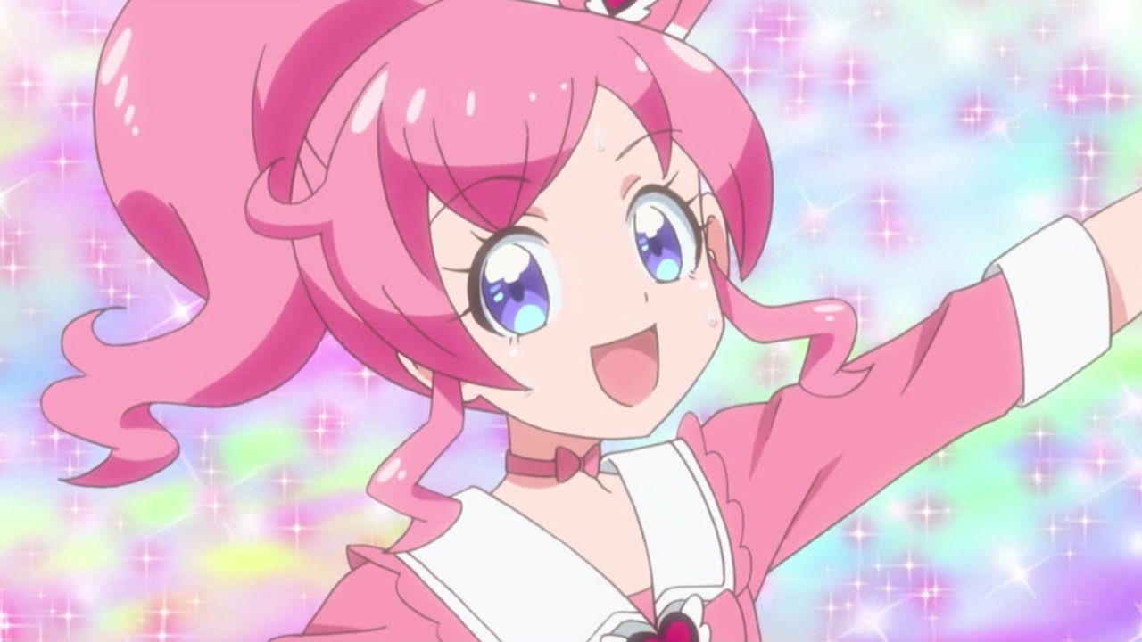 ルビー あかり 桃山みらい みらいちゃんのまとめ 1 今は 午前10時00分です キラッとプリ チャンの桃山みらい では これまでのみらいちゃんのまとめをみてみました