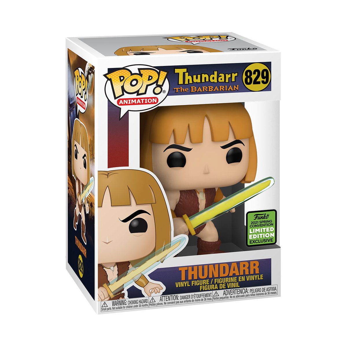 OriginalFunko's tweet image. Happy #FunkoVirtualCon! RT &amp;amp; follow @OriginalFunko for the chance to WIN this Thundarr Spring Convention exclusive Pop! #FunkoECCC #ECCC #Funkogiveaway #Funko #MOTU