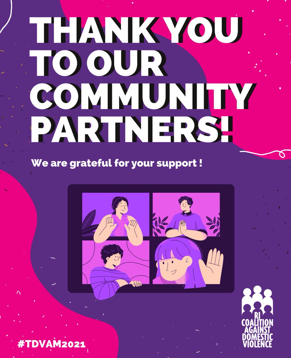 #TeenDVAM has come to a close, & we’d like to thank the community partners who helped us spread the word about our healthy relationships survey, allowing us to amplify students' voices as they shared what a healthy relationship means to them & asked questions about safe dating.