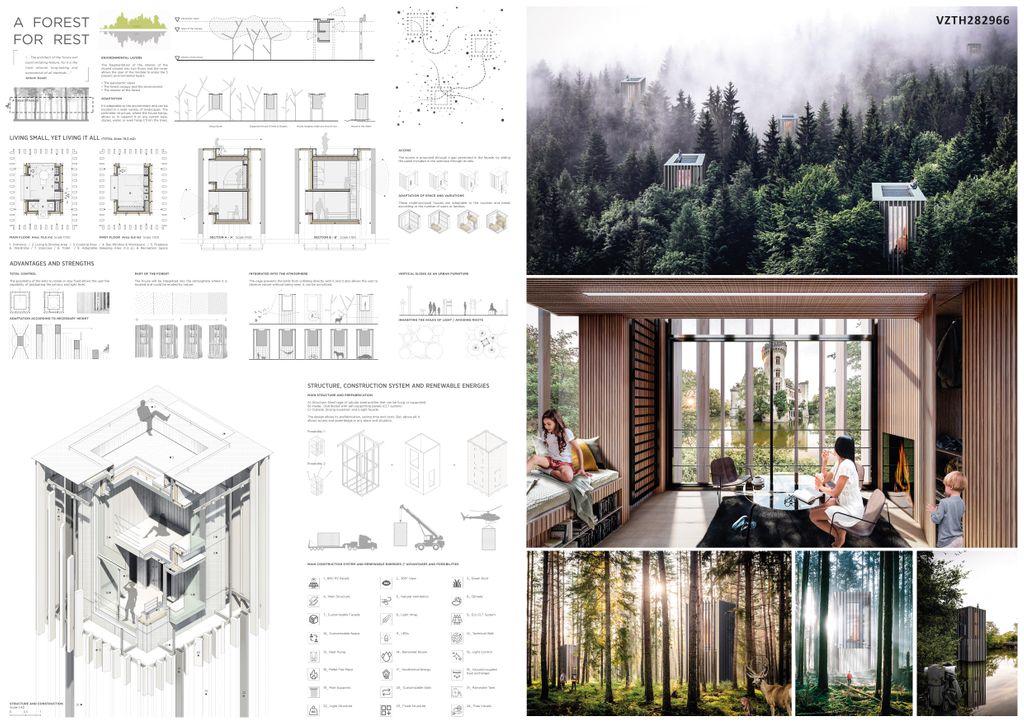 archinect's tweet image. Take a look at the winning entries of the Tiny House 2020 Architecture Competition

More at arcnct.co/3b6hOFF