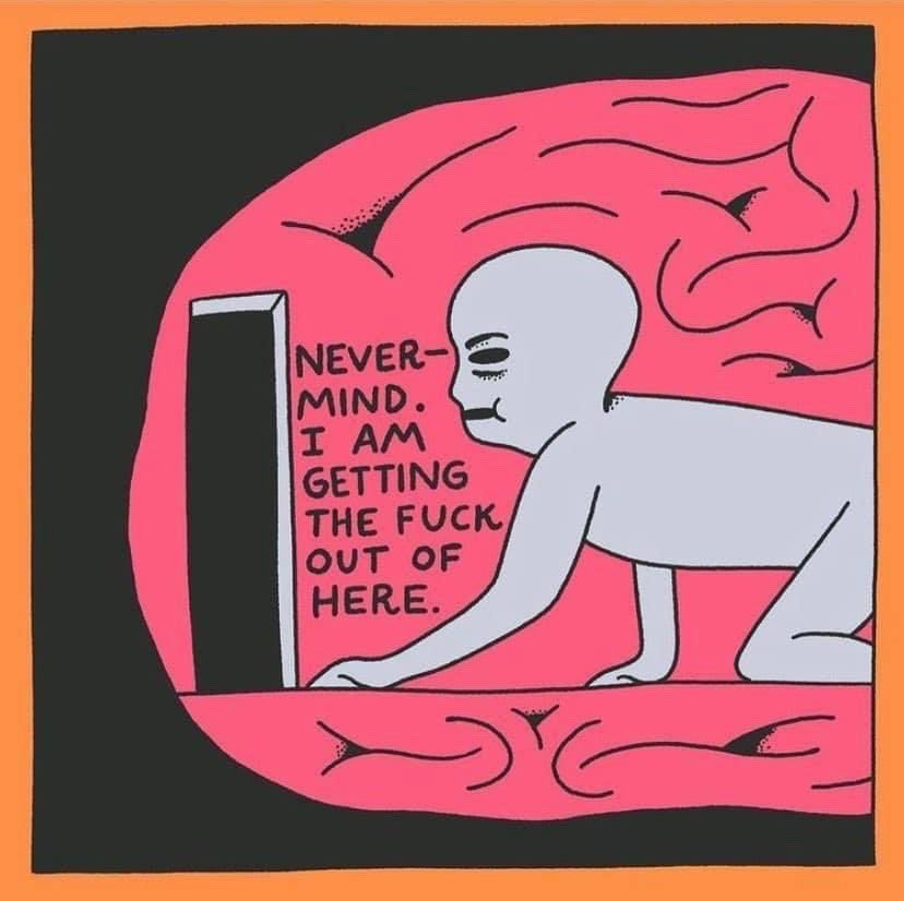 Psychedelic Feelings tweet media