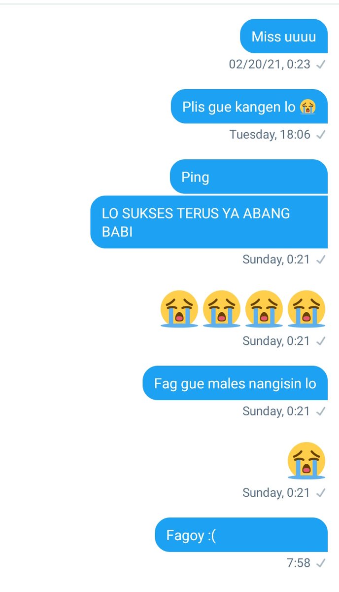 Anjr ini akun bawang bgt 😭