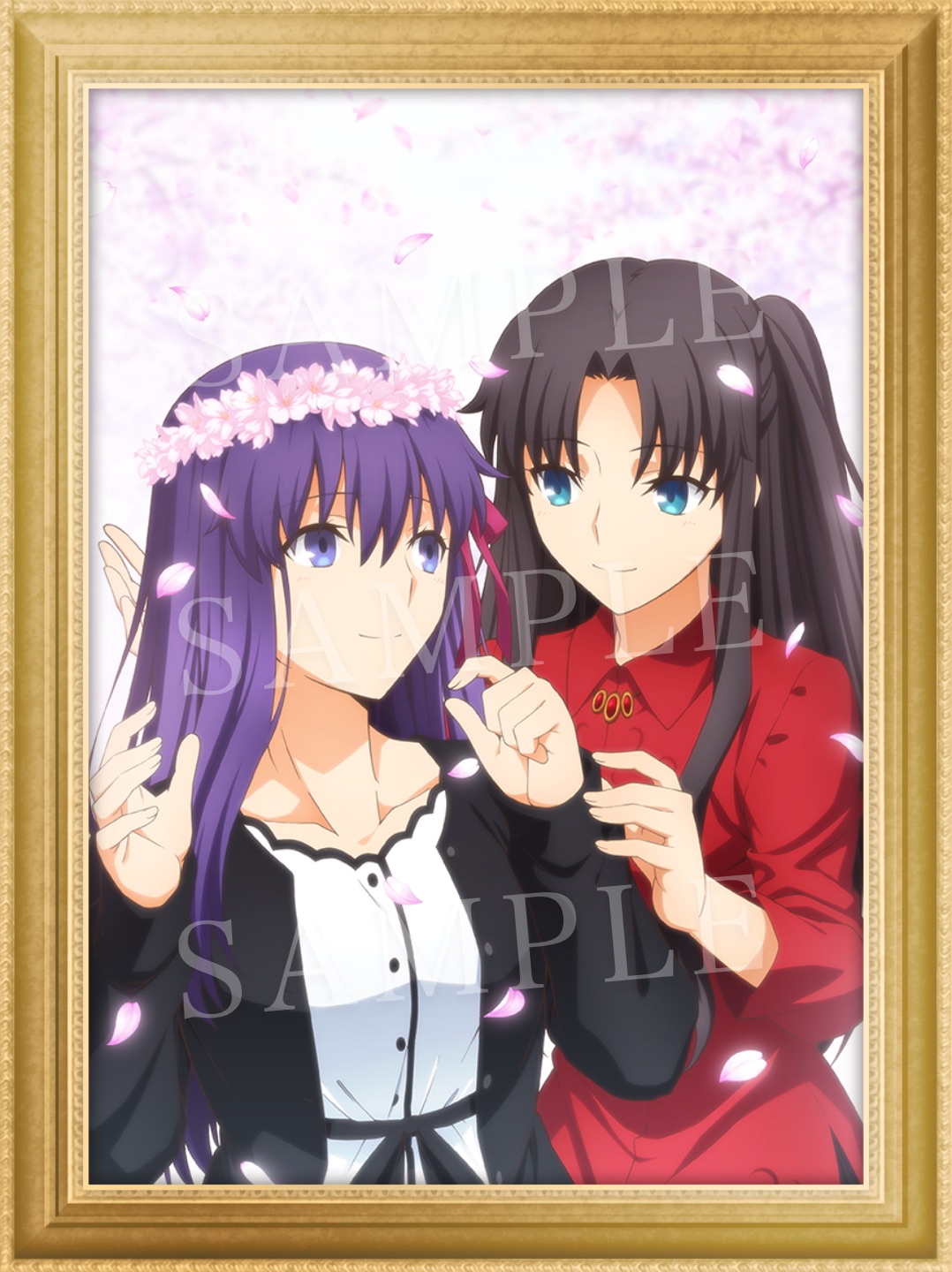 Amazon.co.jp: Fate 遠坂凛 セリフ缶バッジ : おもちゃ