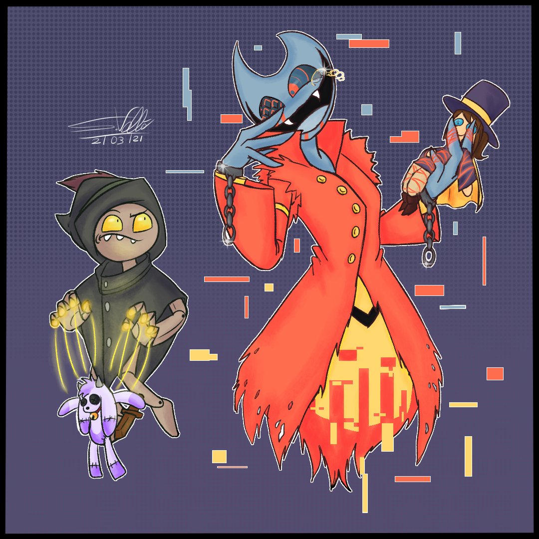 billiebustupfanart hashtag on Twitter