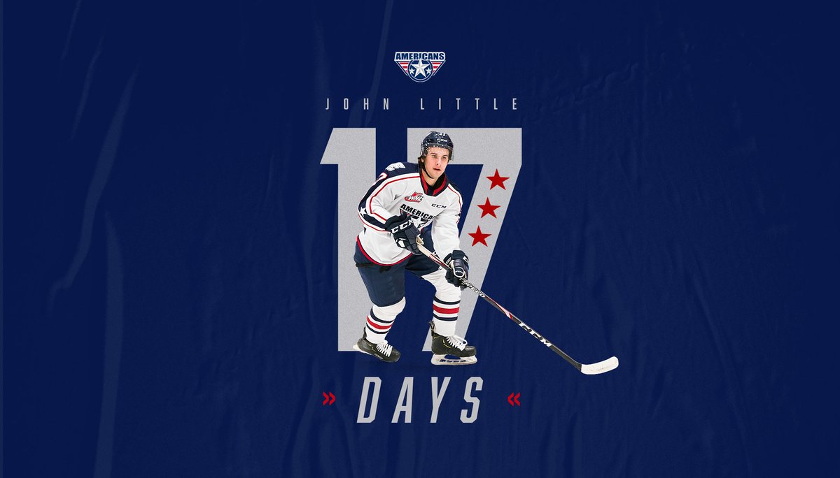 This is our last week before practice begins! Only 17 days until our season opener at the Toyota Center.