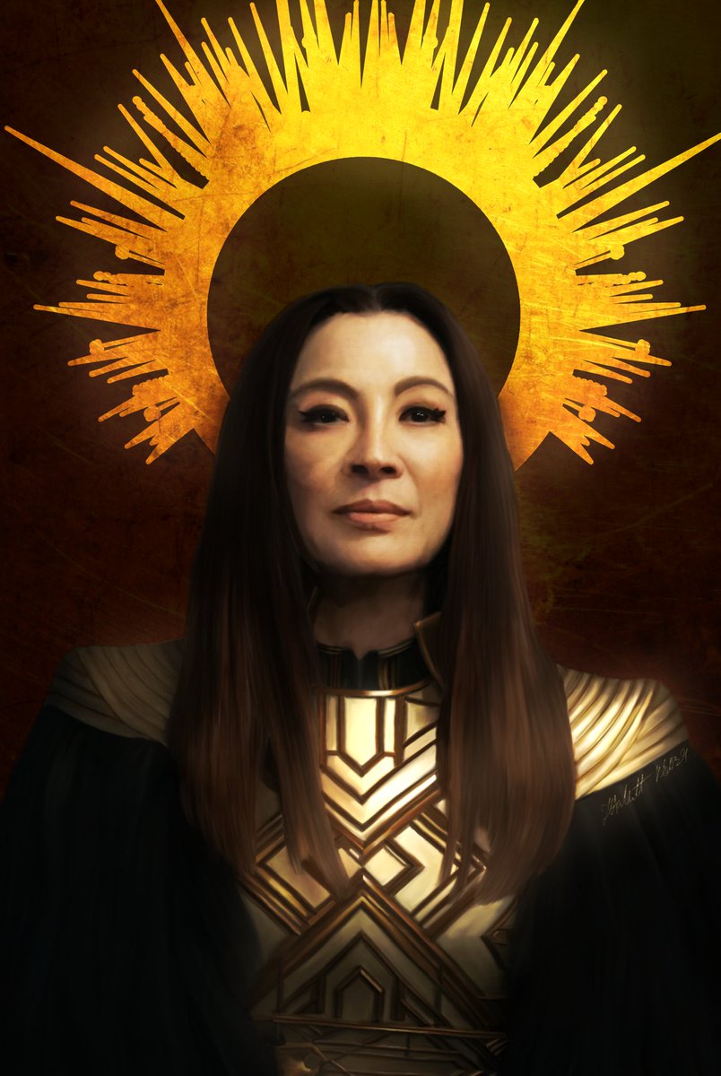 The Emperor has arrived

My Star Trek paintings have had so much love lately I HAD to include Emperor Phillipa Georgiou in the collection

Available on Redbubble! Link in bio

#startrek #startrekfanart #startrekart #startrekdiscovery #disco #phillipageorgiou