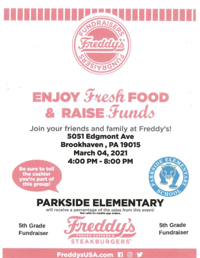 Parkside Elementary  PTL tweet media